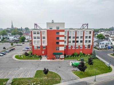 206 - 710 Cotton Mill St, Condo with 2 bedrooms, 2 bathrooms and 1 parking in Cornwall ON | Image 1