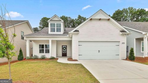 205 Farrell Creek Drive, Senoia, GA, 30276 | Card Image