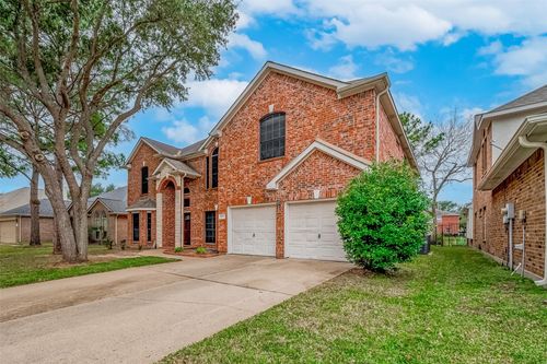 10327 Sablebrook Ln, Houston, TX, 77095-5449 | Card Image