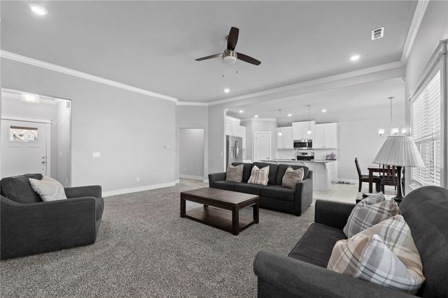 890 Fair Oaks St, House other with 4 bedrooms, 2 bathrooms and null parking in Tontitown AR | Image 21