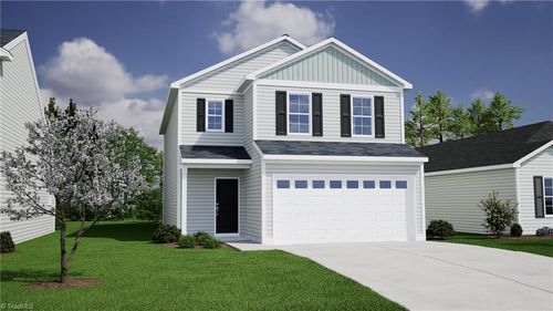 5109 Fallmeade Rd, Kernersville, NC, 27284 | Card Image