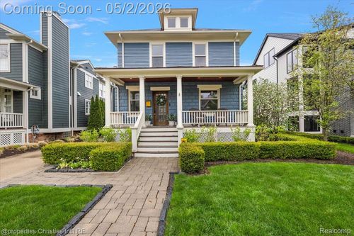 887 Ann St, Birmingham, MI, 48009-1727 | Card Image