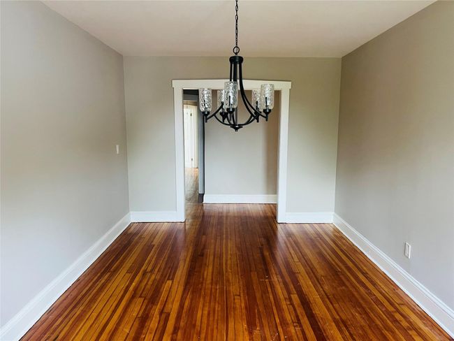 Huge dining room with wood floors | Image 7