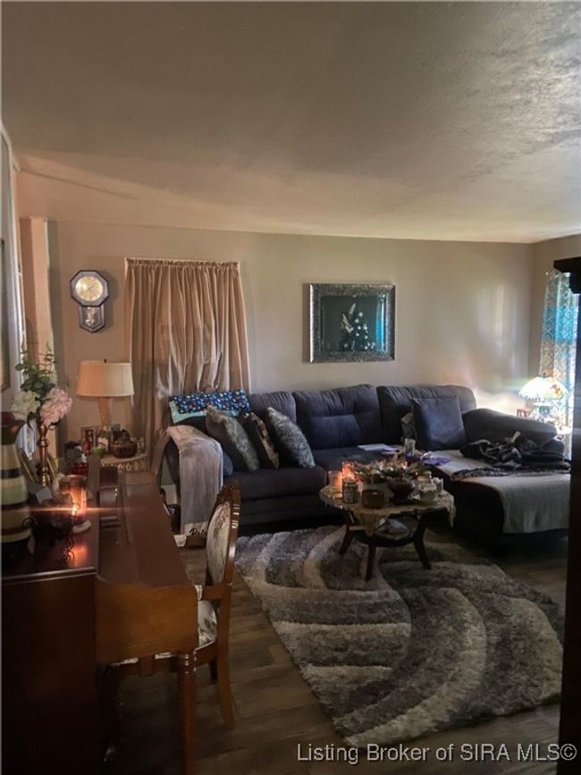 15 Volz Dr, Home with 2 bedrooms, 1 bathrooms and null parking in Hanover IN | Image 4
