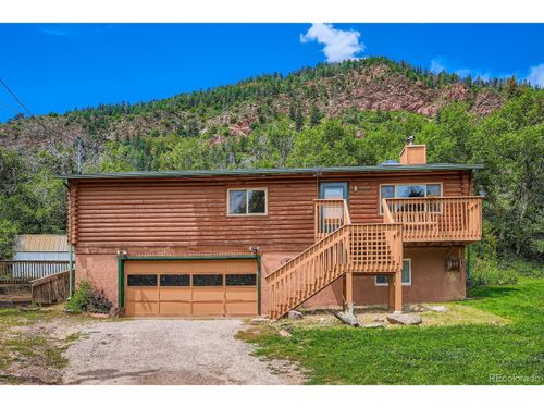 528 Wall St, Palmer Lake, CO, 80133-5165 | Card Image