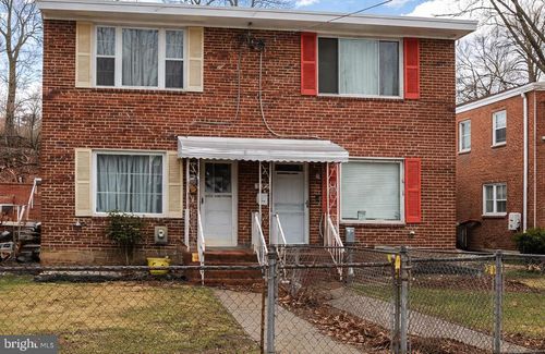 1525 Fort Dupont St Se, WASHINGTON, DC, 20020-6029 | Card Image