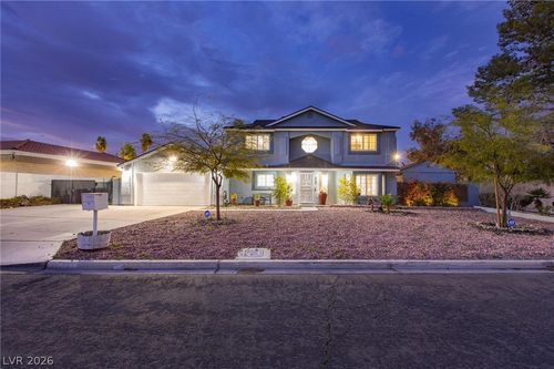 4702 Steeplechase Ave, North Las Vegas, NV, 89031-2183 | Card Image