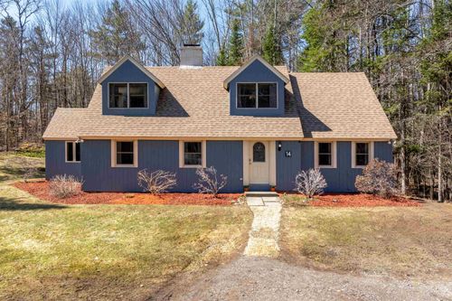 14 Greensward Dr, Grantham, NH, 03753-5443 | Card Image