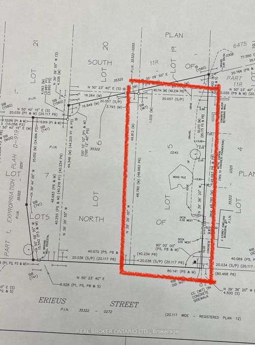 67 Robinson St, Port Burwell, ON, N0J1T0 | Card Image