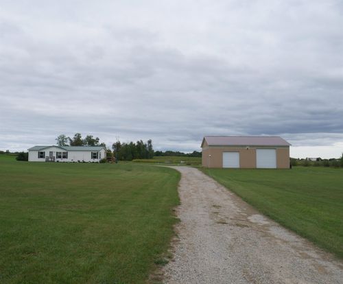 1415 Brick Road, West Branch Township, MI, 48661 | Card Image