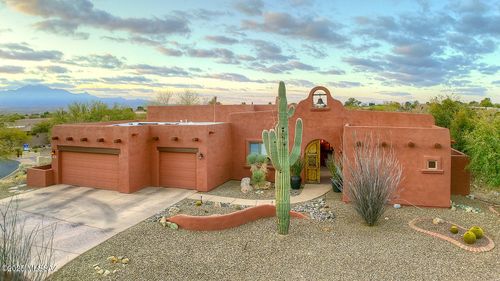 1992 S Via Ventana A La Montana, Green Valley, AZ, 85622-8356 | Card Image