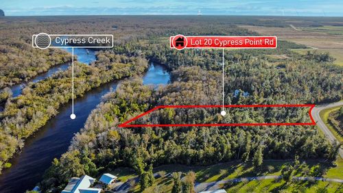 Lot 20 Se Cypress Point Rd, Kinard, FL, 32449 | Card Image