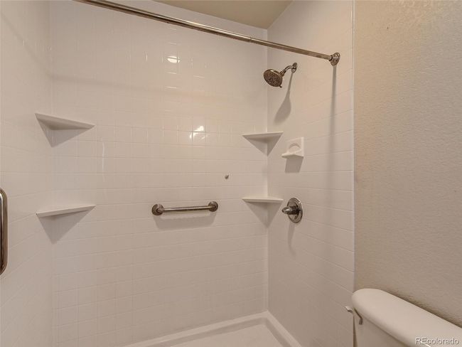New tiled walk-in shower | Image 17