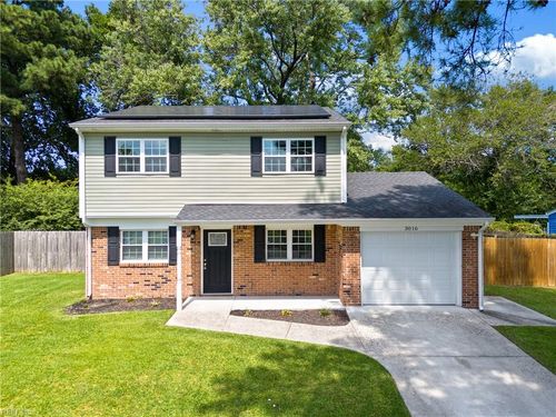 3016 Aaron Dr, Chesapeake, VA, 23323-2802 | Card Image