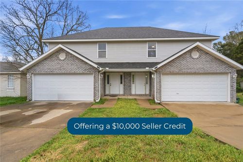2252 & 2254 E Cinnamon Way, Fayetteville, AR, 72703 | Card Image
