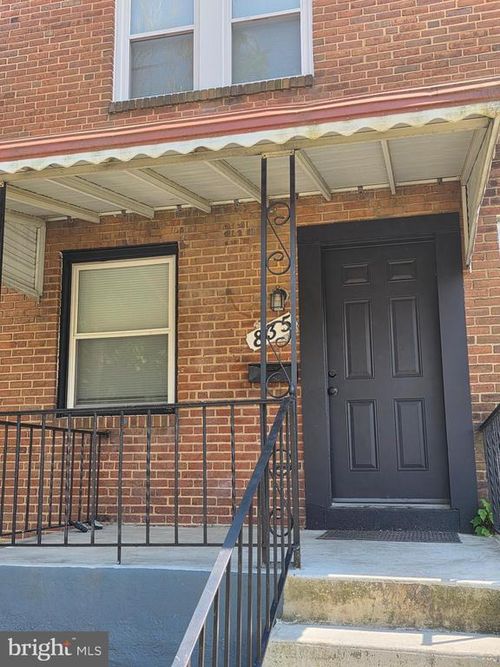 835 E Cold Spring Ln, BALTIMORE, MD, 21212-4902 | Card Image