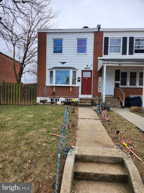 8013 Gough St, BALTIMORE, MD, 21224-2129 | Card Image
