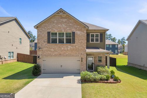 664 Lakehaven Ln, Loganville, GA, 30052-4197 | Card Image