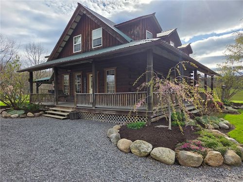 4651 W West Sherman Hollow Road, Jerusalem, NY, 14418 | Card Image