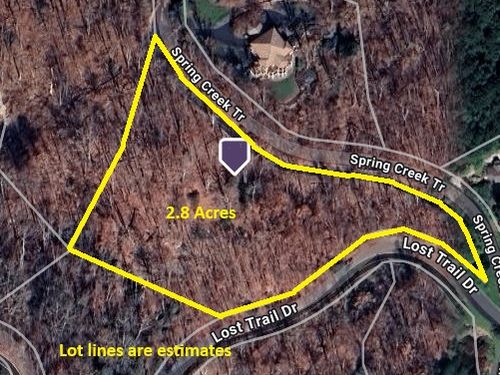 121 Lost Trail Dr, Landrum, SC, 29356-3236 | Card Image