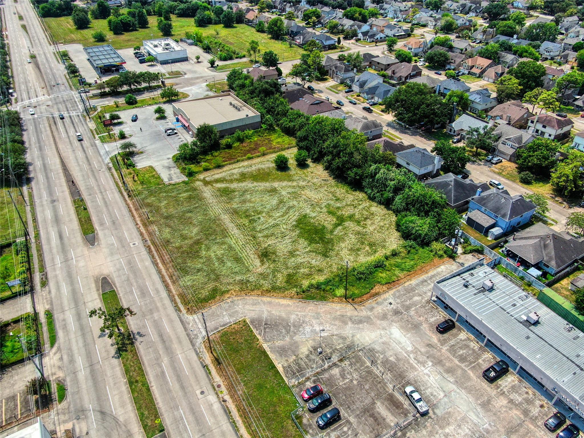 Land in Houston