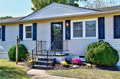 800 Clay Avenue, House other with 3 bedrooms, 1 bathrooms and null parking in Chesapeake VA | Image 2