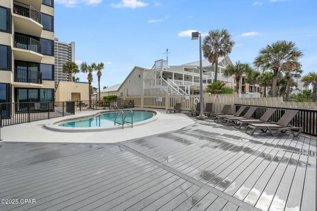 810E - 9850 S Thomas Dr, Condo with 1 bedrooms, 1 bathrooms and null parking in Panama City Beach FL | Image 33