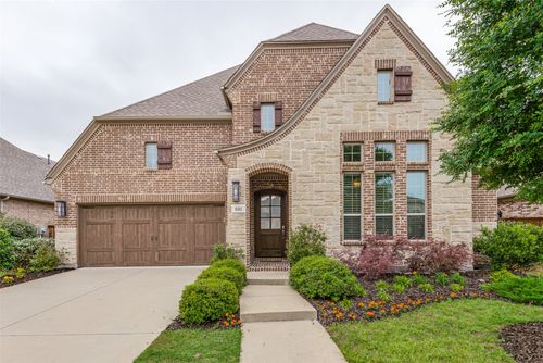881 Mountain Laurel Dr, Prosper, TX, 75078-9266 | Card Image