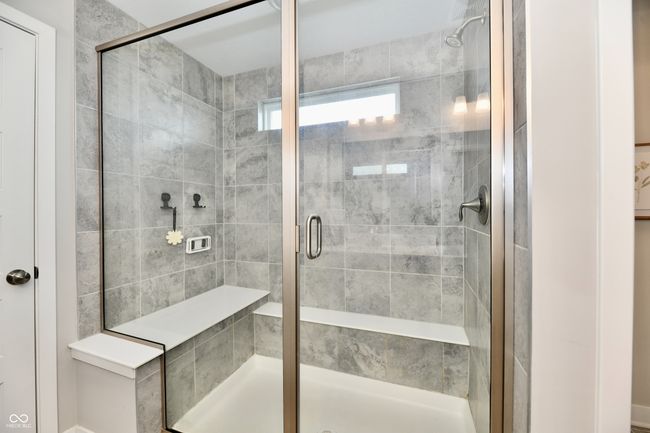 Primary bedroom suite - tiled walk-in shower | Image 47
