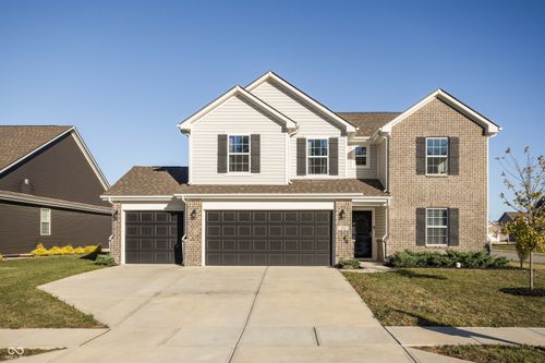 784 Jefferson Park Dr, Pittsboro, IN, 46167-8825 | Card Image