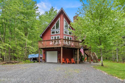 329 Maxatawny Dr, Pocono Lake, PA, 18347-8030 | Card Image