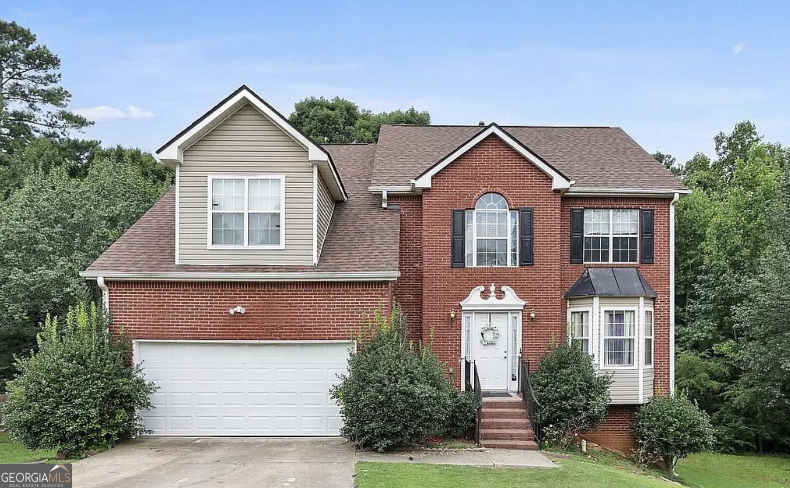 Rockmill Dr, Ellenwood, GA 30294
