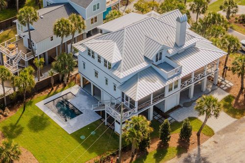 720 W Ashley Ave, Folly Beach, SC, 29439 | Card Image