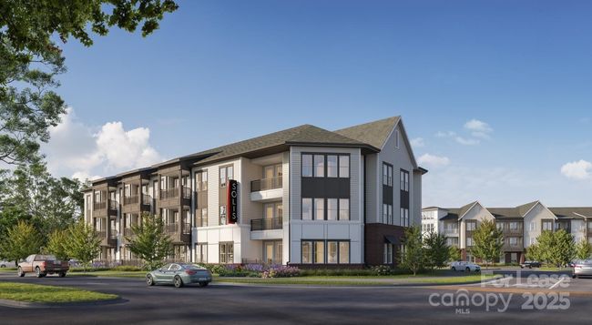 A3 - 9035 Lindholm Dr, Condo with 1 bedrooms, 1 bathrooms and null parking in Huntersville NC | Image 6