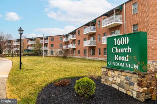d205-1600 Church Rd, WYNCOTE, PA, 19095-1954 | Card Image