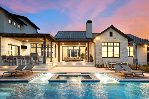 831 Polo Club Dr, Austin, TX, 78737-2614 | Card Image