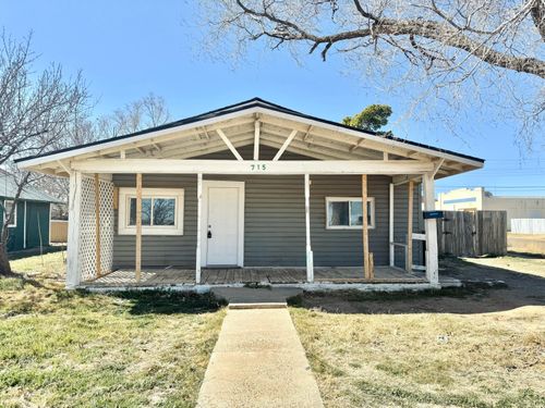 715 Beech St, Plainview, TX, 79072-7333 | Card Image