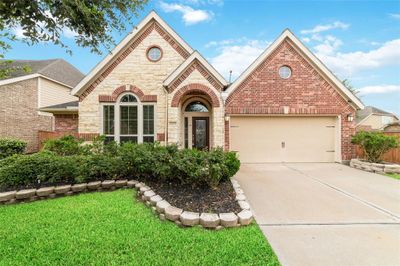 16835 Whighams Place, House other with 4 bedrooms, 3 bathrooms and null parking in Richmond TX | Image 1