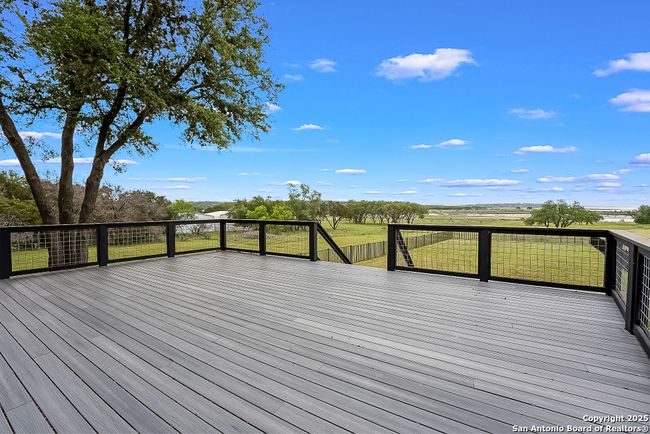 Uncover large Deck with Lake view | Image 31