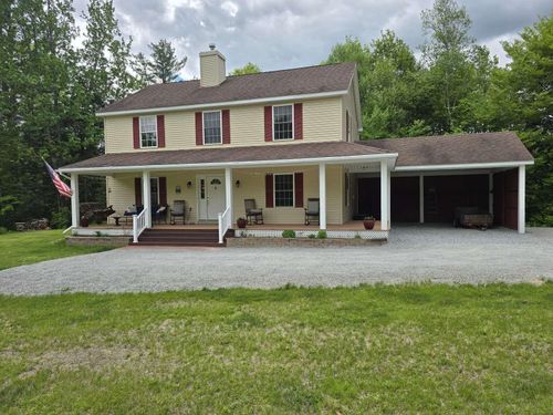 164 Pine View Ln, Proctorsville, VT, 05153-8814 | Card Image