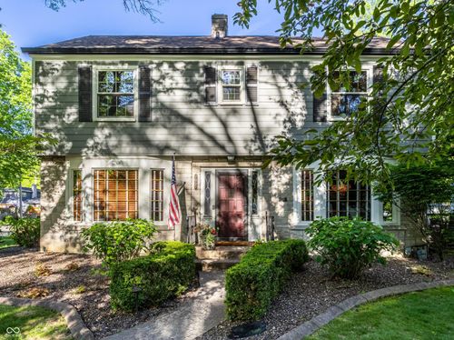 7002 Warwick Rd, Indianapolis, IN, 46220-1051 | Card Image