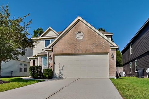 16624 Foursquare Dr, Conroe, TX, 77385-2504 | Card Image