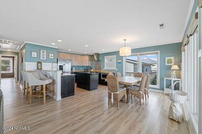 951 Fort Fisher Blvd S, House other with 3 bedrooms, 2 bathrooms and 1 parking in Kure Beach NC | Image 12