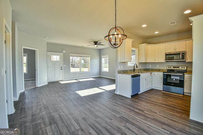 1271 Dortch Rd, House other with 4 bedrooms, 3 bathrooms and 2 parking in Eastanollee GA | Image 6