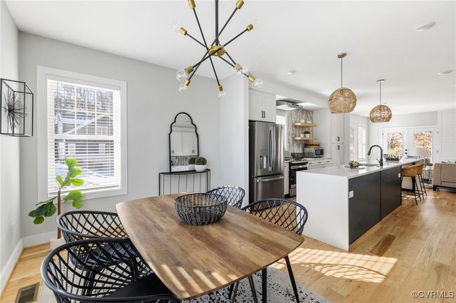 9475 Creek Summit Cir, Townhouse with 3 bedrooms, 4 bathrooms and null parking in Richmond VA | Image 7