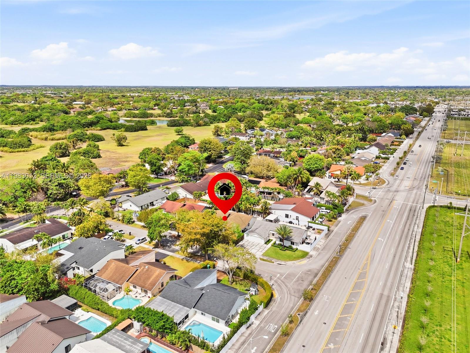 Residential in Miami 2