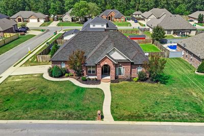 60 Hudson Branch Dr, House other with 4 bedrooms, 3 bathrooms and null parking in Austin AR | Image 3