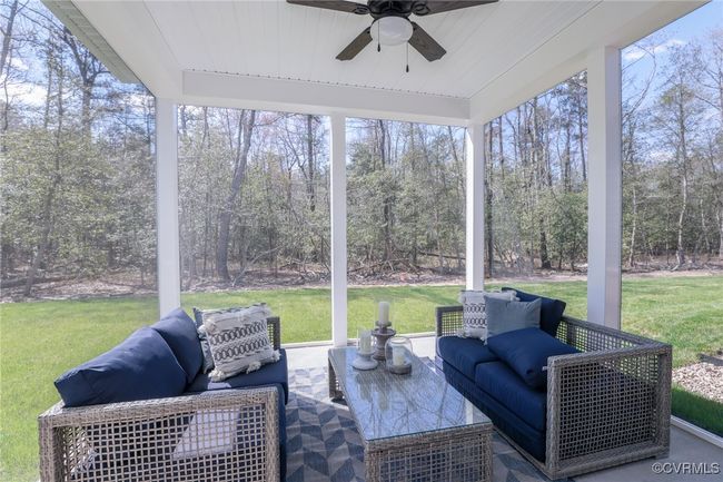 A full screen porch perfect for relaxing evenings. | Image 26