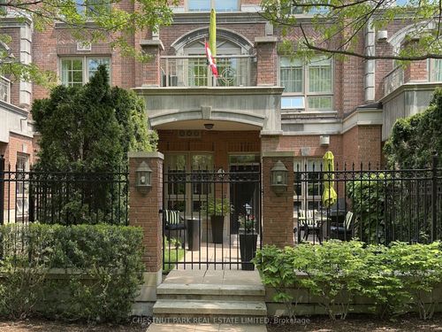 th20-21 Burkebrook Pl, East York, ON, M4G0A2 | Card Image