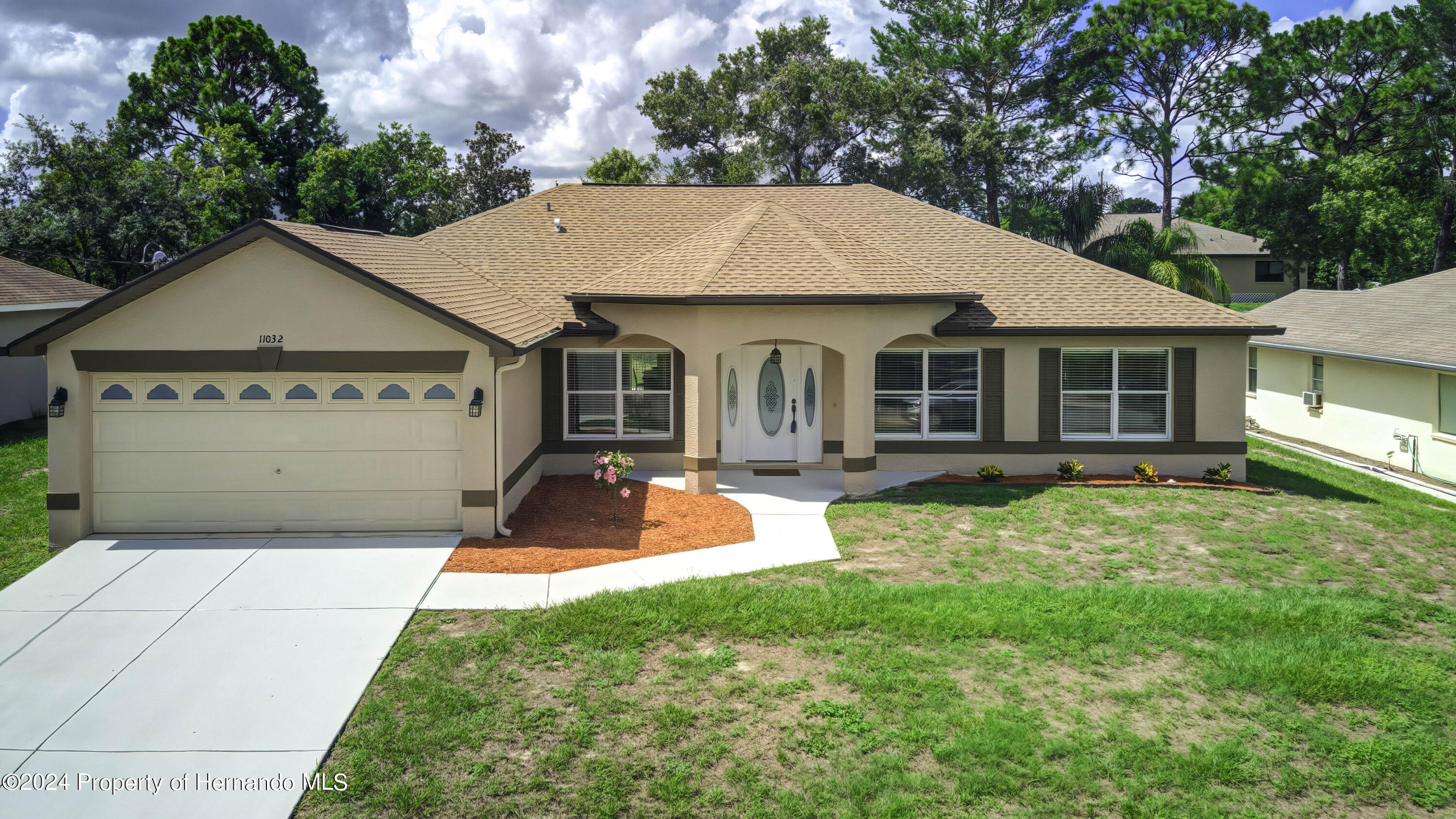 Red Coach St, Spring Hill, FL 34608